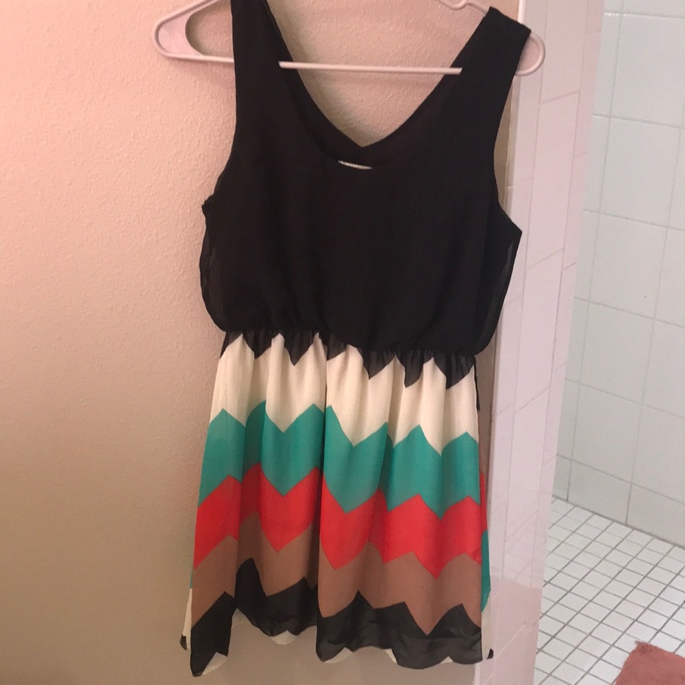 Kiki LaRue dress